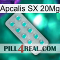 Apcalis SX 20Mg 28